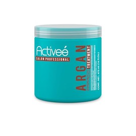 Tratamiento Capilar Activee Professional Argan Tecnologia para cuidado Intensivo de Cabello Teido o Daado Libre de Sal                                