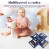 PARFCO Birthday Gift Box, 5 Layers Gift Box, Explosion Box