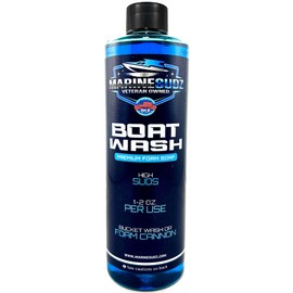 MarineSudz Boat Wash