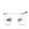 Skweawert 14mm Flex-Head Ratcheting Combination Wrench Metric 72 Teeth 12