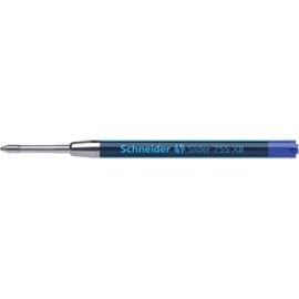 Slider 755 XB Ballpoint Pen Refill Visco Glide Ink System Blue (Pack of 2)