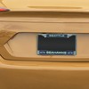 Rico Industries Seattle Seahawks Bling Chrome License Plate Frame with