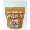 Trader Joe's NEW TRADER JOE'S MILK CHOCOLATE COVERED PEANUT BUTTER