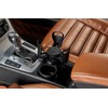 Car Cup Holder with Extended Cup Diameter 8.5-15cm Slide Holder