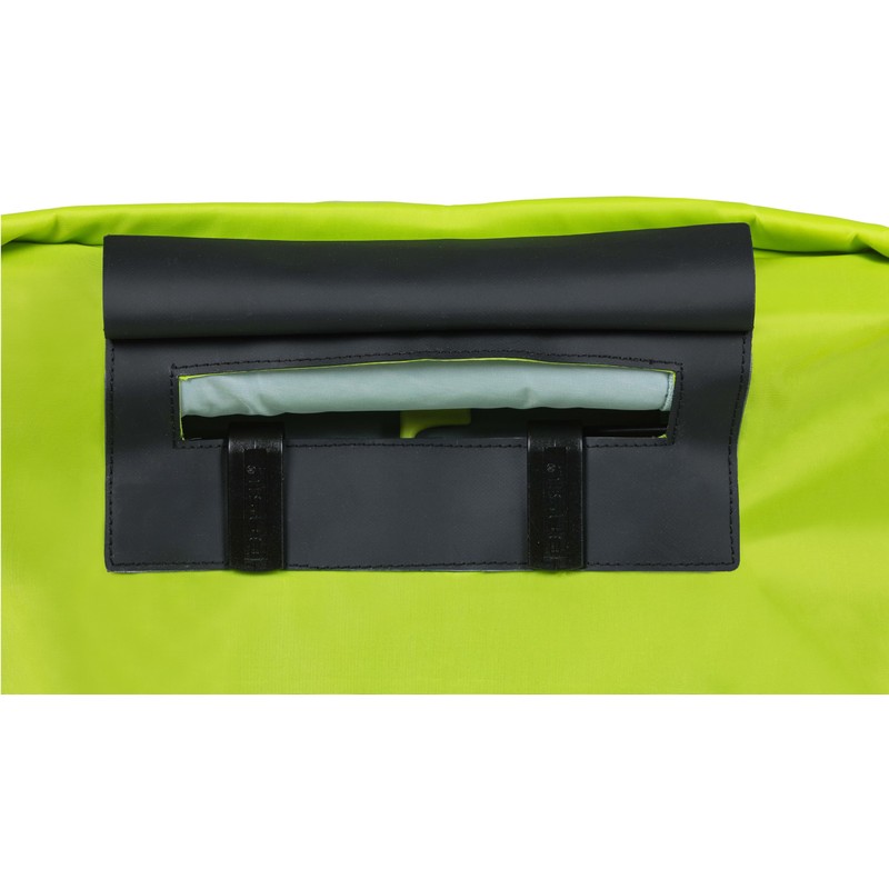 Basil B.V. 2179248940 Rain Cover Neon Yellow One Size