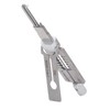 2 in 1 Decoder Tool Hook and Pickup Set Stainless