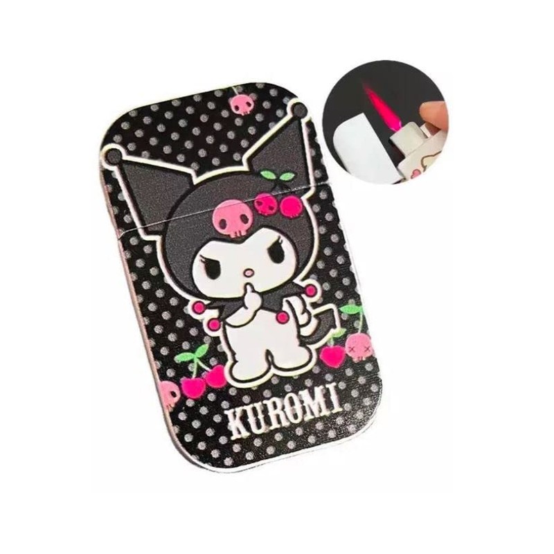 NIVEK Kulomi Lighter Decor Y2K Kitty KT Torch Cool Pink