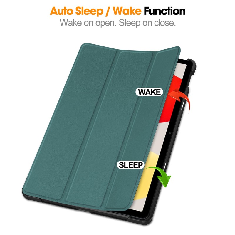 Fitudoos Case Compatible with Redmi Pad SE 11 Inch 2023