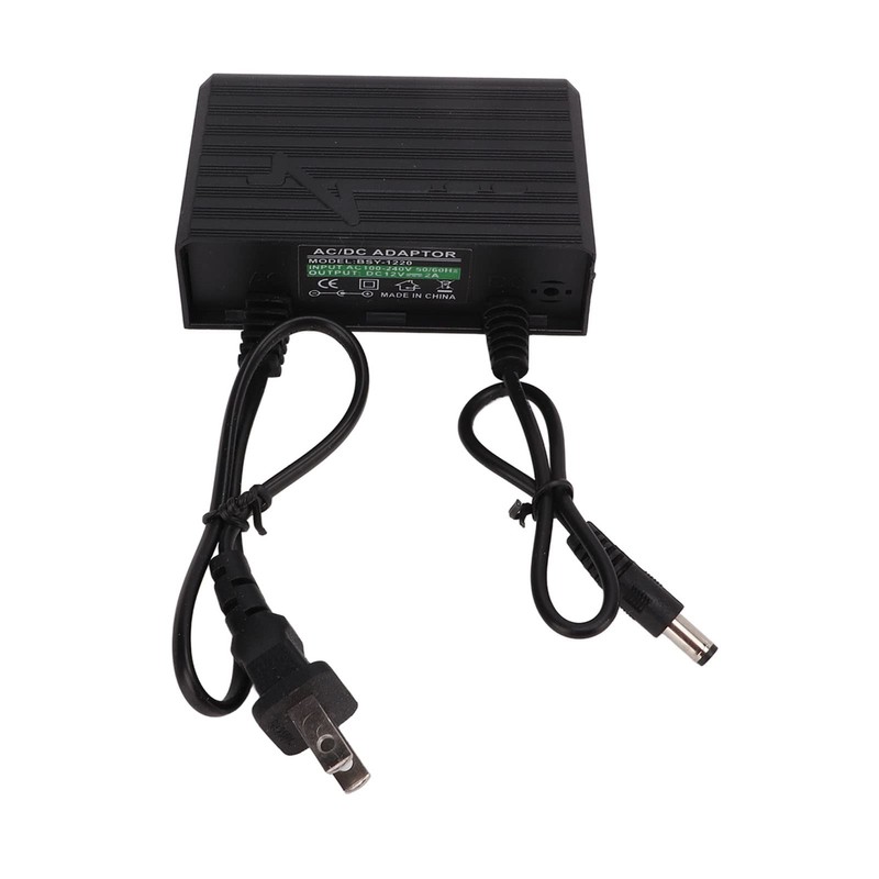 Adaptador de CA CC Conector Externo Resistente a la Intemperie