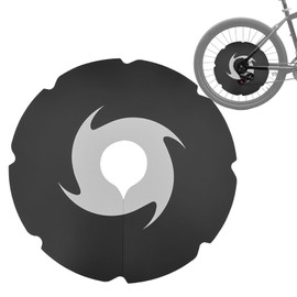 Fahrrad-Bremsabdeckung, hitzebeständig, Mountainbike-Waschabdeckung, Pad-Guard-Werkzeug, Reinigung, Anti-Lärm für Rahmenschutz, Überspritzschäden beim Transport, sicherer Transport und Lagerung