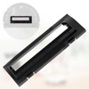 Fixbetter Main Brush Cover Replacement Parts for Roborock Q10 S5/Q10