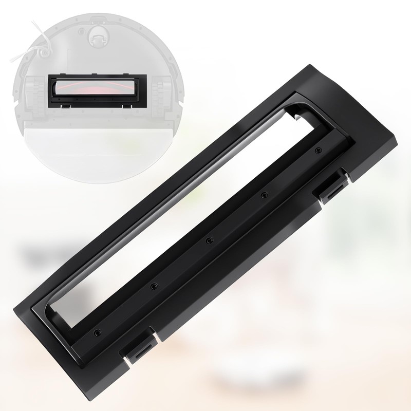 Fixbetter Main Brush Cover Replacement Parts for Roborock Q10 S5/Q10