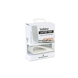 Bobino LATOFWH Laptop Foot - White