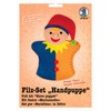 Kasper Hand Puppet Felt Set
