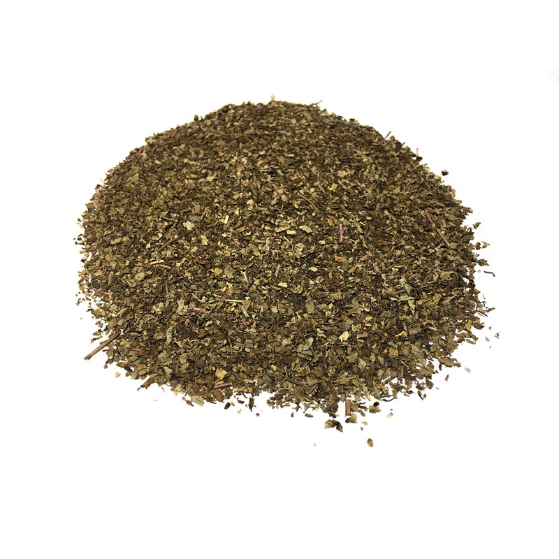 Java Tea Leaves From Indonesia - 100% Natural, Dried, Cut