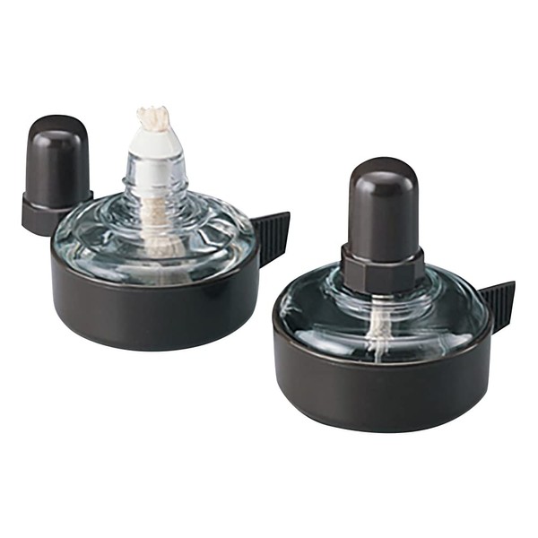 Maruem 6-487-01 Alcohol Lamp, Capacity: 2.4 fl oz (70 ml)