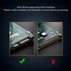 HDD Docking Station USB3.0 5Gbps Multifunction SSD Docking Station SSD