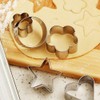 24 Piece Stainless Steel Cookie Cutters Set, Cookie Cutters for
