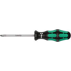 Wera 355PZ Pozidriv Driver 4X200 009325