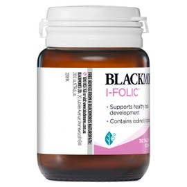Blackmores I Folic 150 Tablets