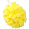 Scrub Buddies Dish Cleaning Sponges, Blue/Yellow