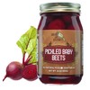 Green Jay Gourmet Fresh Classic Pickled Baby Beets - Grandma’s