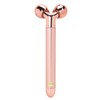 Electric 3D Facial Roller Massager Remove Puffiness Slimming Tightening Face