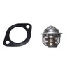 New WATER PUMP With Thermostat COMPATIBLE WITH Kubota F2803