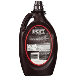 Hershy's Chocolate Syrup, 2 / 48 oz. bottles