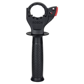 Bosch 2602025193 Handle for Impact Drills –, Black