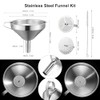 Kit Accesorios Impresora Resina Incluye Almohadilla Silicona Limpieza Embudo Acero