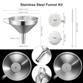 Kit Accesorios Impresora Resina Incluye Almohadilla Silicona Limpieza Embudo Acero Inoxidable Cuchillo Herramientas Mantenimiento Pinzas Tijeras