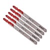 Amtech M1614 5 Piece metal jigsaw blade set (AMT318B)