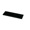 Yamaga Lacquerware Shop Wooden Flower Base Bookboard Black Red Double-sided