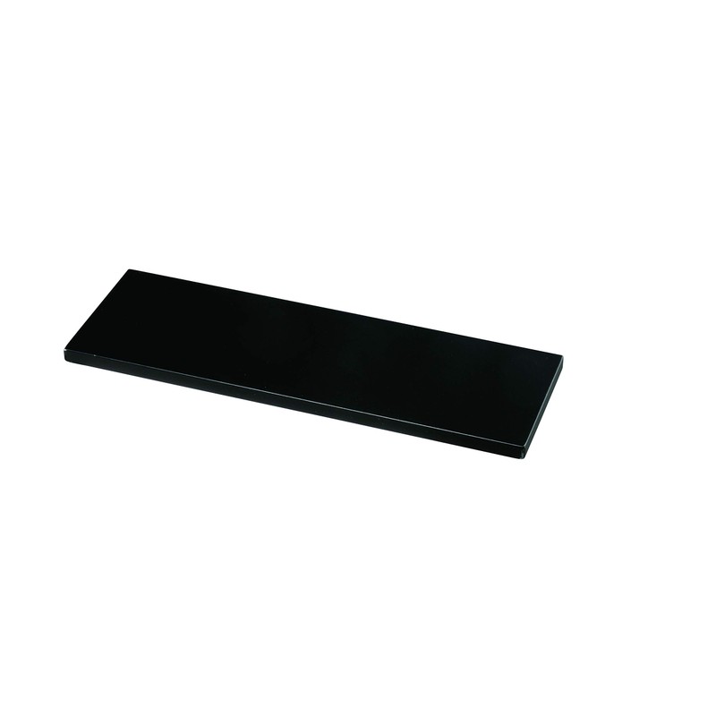Yamaga Lacquerware Shop Wooden Flower Base Bookboard Black Red Double-sided