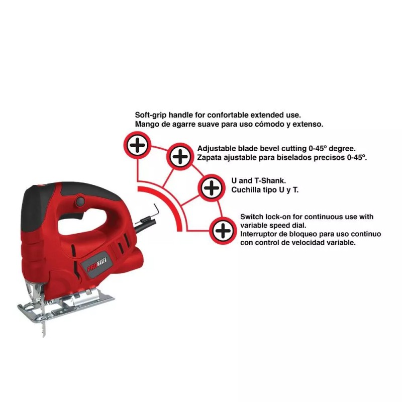 Promaker Jig Saw PRO-SC400Volta