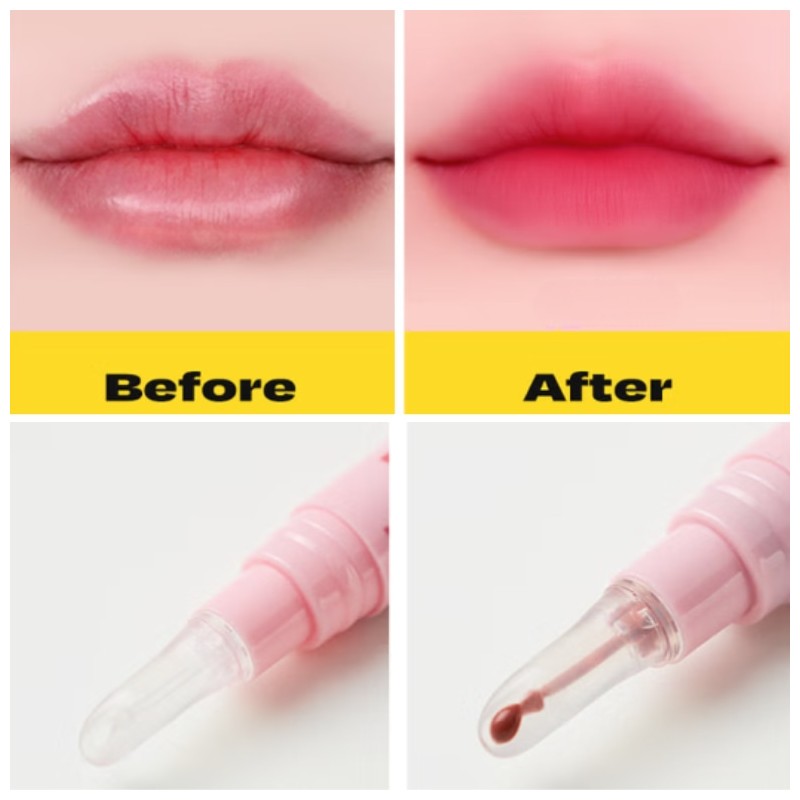 COSIERO I.CON Water Velvet Tint 4g, Color:01 Fairy Pink