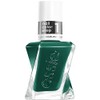 Essie Nagellack mit glänzendem Gel-Effekt, langanhaltend, Salonqualität, vegane Formel, In-Vest