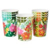 American Greetings Tropical Luau Party Supplies for BBQs and All