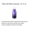 Ahc Real Retinol Juego De Ampolla + Crema + Corrector