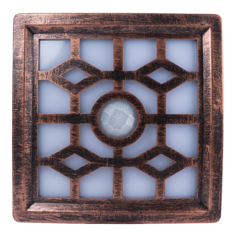 LIGHT IT! by Fulcrum, 30300-307 Soft-Glow Sensor Light, Bronze, Single