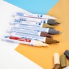 YZZQ 5 Pieces Grout Tile Pen Repair Pen,Renew Tile Lines,