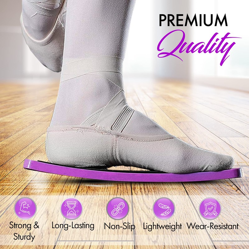 Ballet Spin Turn Board for Dance - Pirouette Board for