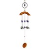 CIM Wind Chime Pearls & Bells Total Length 89 cm