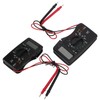 Digital Multimeter Multi Tests Rubber Protective Case Small Portable Auto