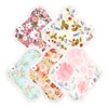 Panty Liner NO 2, Organic Cotton, Set of 5 vds