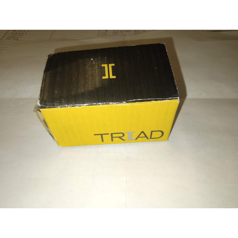 TRIAD MAGNETICS VPL24-210 2 X 12V, 5VA; CHASSIS MOUNT TRANSFORMER