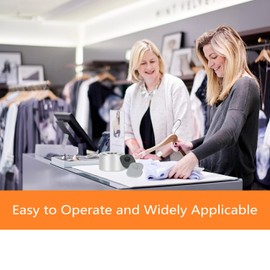 Powerful Neodymium Stud Finder Magnet, Permanent Rare Earth Magnet Heavy Duty and Easy to Work (20000GSSilver)