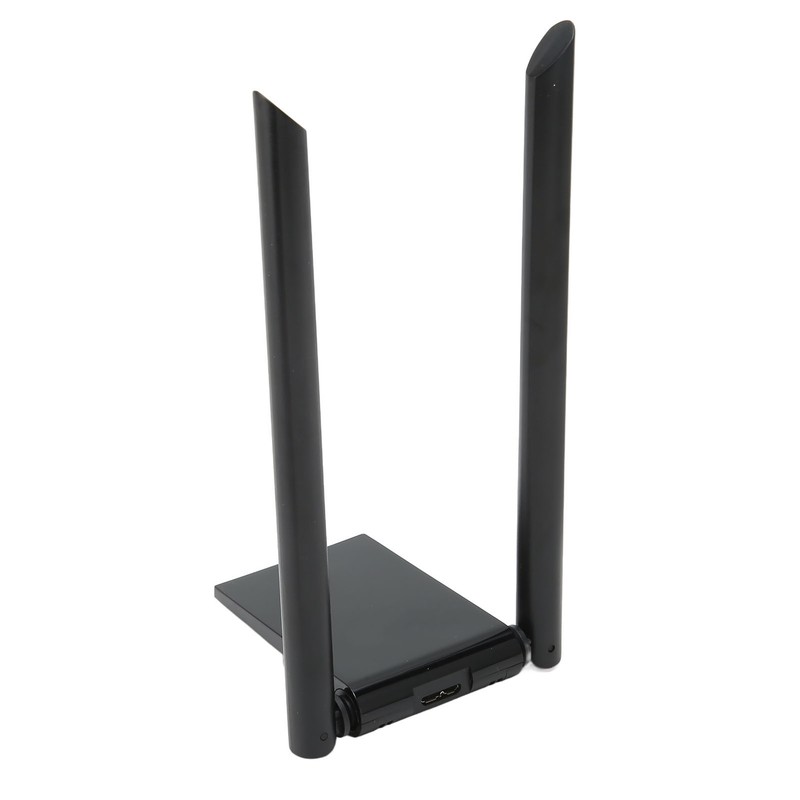 AX1800 WiFi 6 USB Adapter 2.4GHz 5GHz Dual Band WPA3