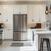 HOME EDIT 5 Pack Cabinet Pulls 2-1/2 Inch Hole Center